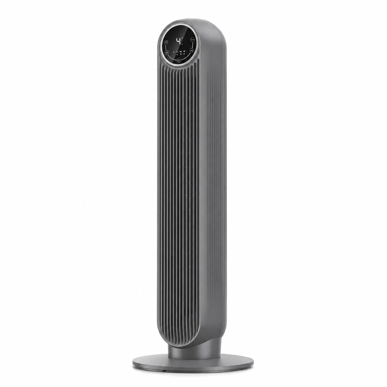 Ventilateur Colonne Sans Pales Portable Silencieux