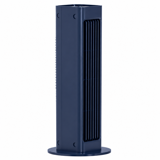 Ventilateur Sans Pales Rechargeable Silencieux avec Oscillation Automatique