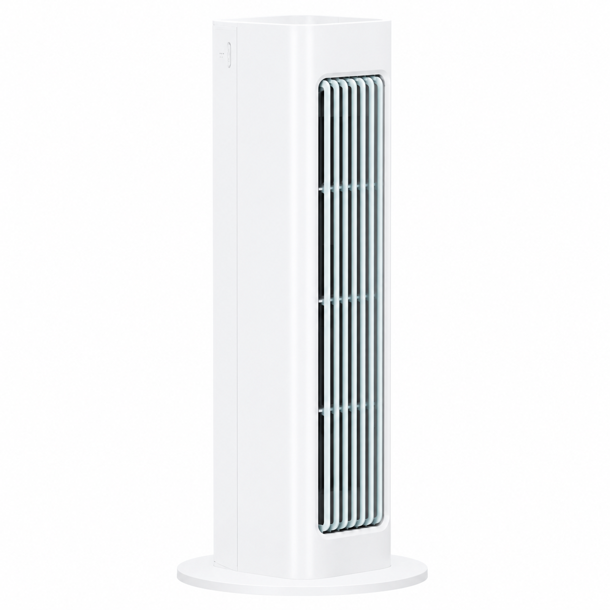 Ventilateur Sans Pales Rechargeable Silencieux avec Oscillation Automatique