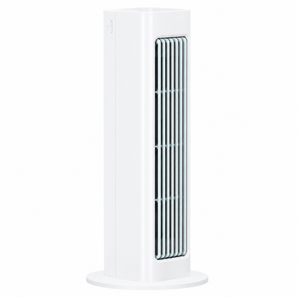 Ventilateur Sans Pales Rechargeable Silencieux avec Oscillation Automatique