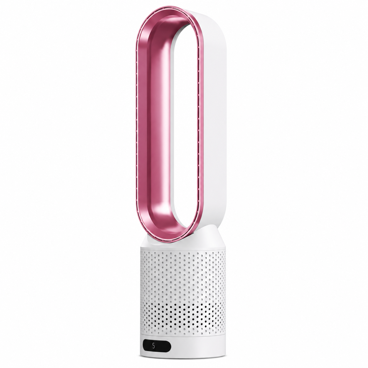 Ventilateur Portable Sans Pales Silencieux Rechargeable