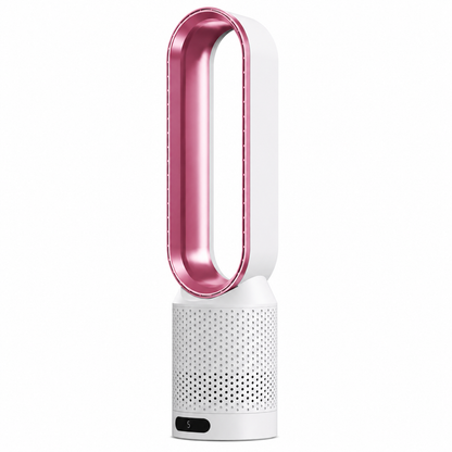 Ventilateur Portable Sans Pales Silencieux Rechargeable