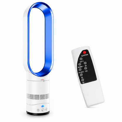 Ventilateur Colonne Sans Pales Portable