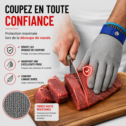 Volexim | GANT ANTI COUPURE SECURGRIP™